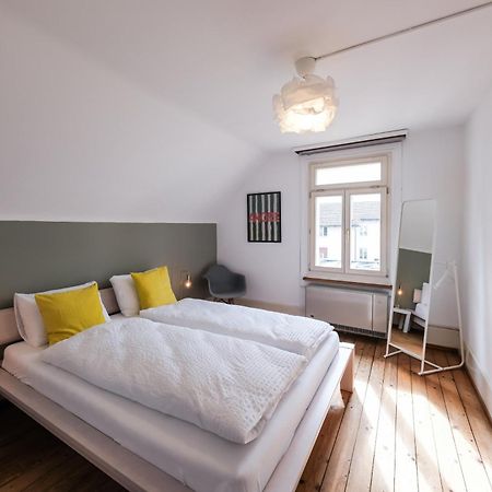 Boutique Apartment Lakeview Luzern 3 Esterno foto