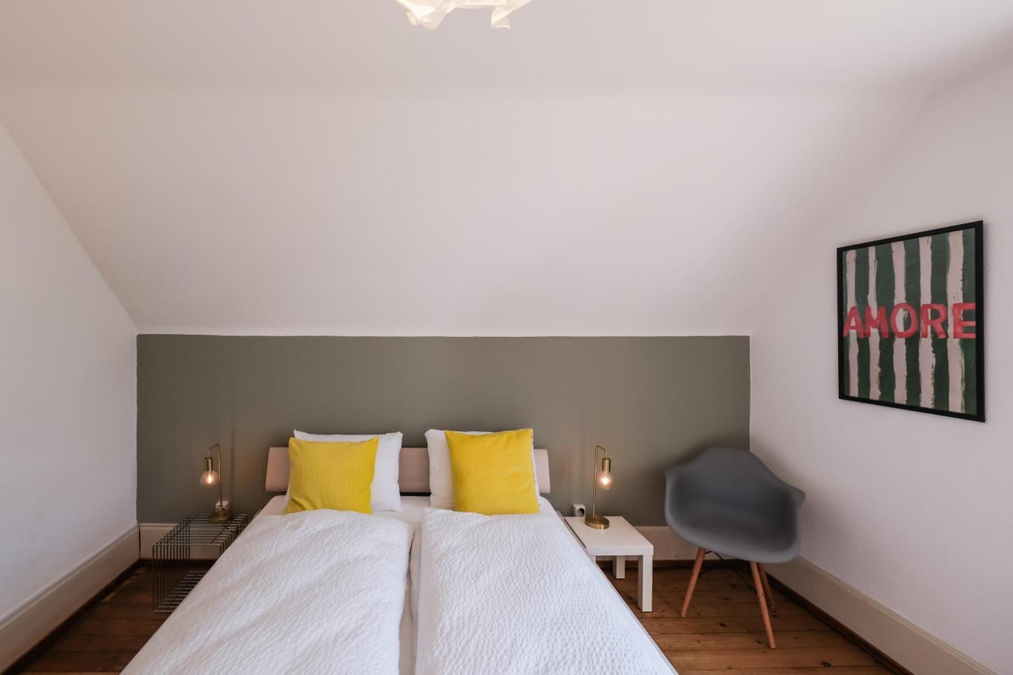 Boutique Apartment Lakeview Luzern 3 Esterno foto