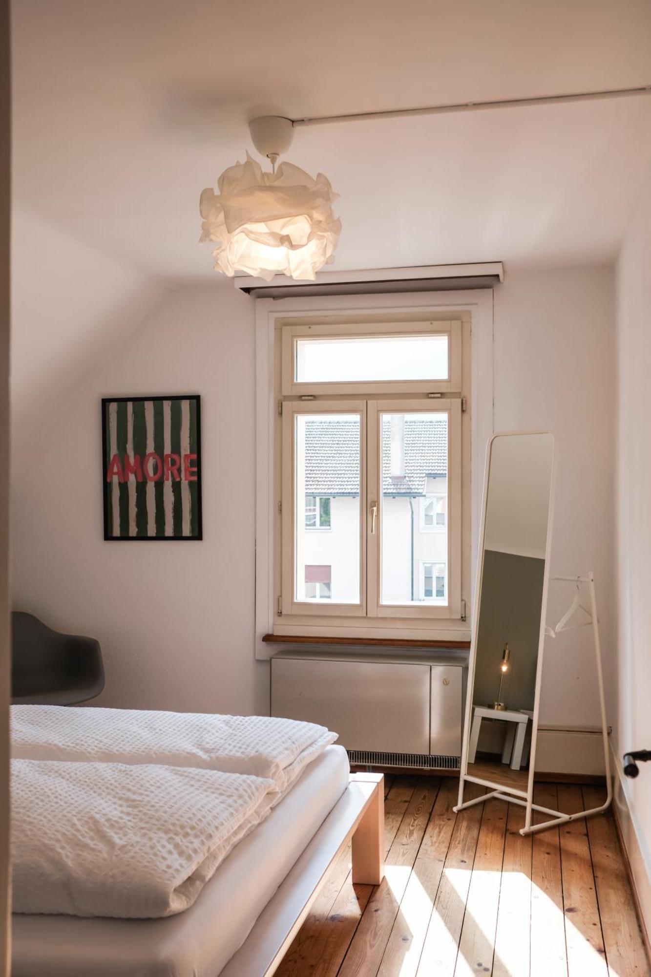 Boutique Apartment Lakeview Luzern 3 Esterno foto