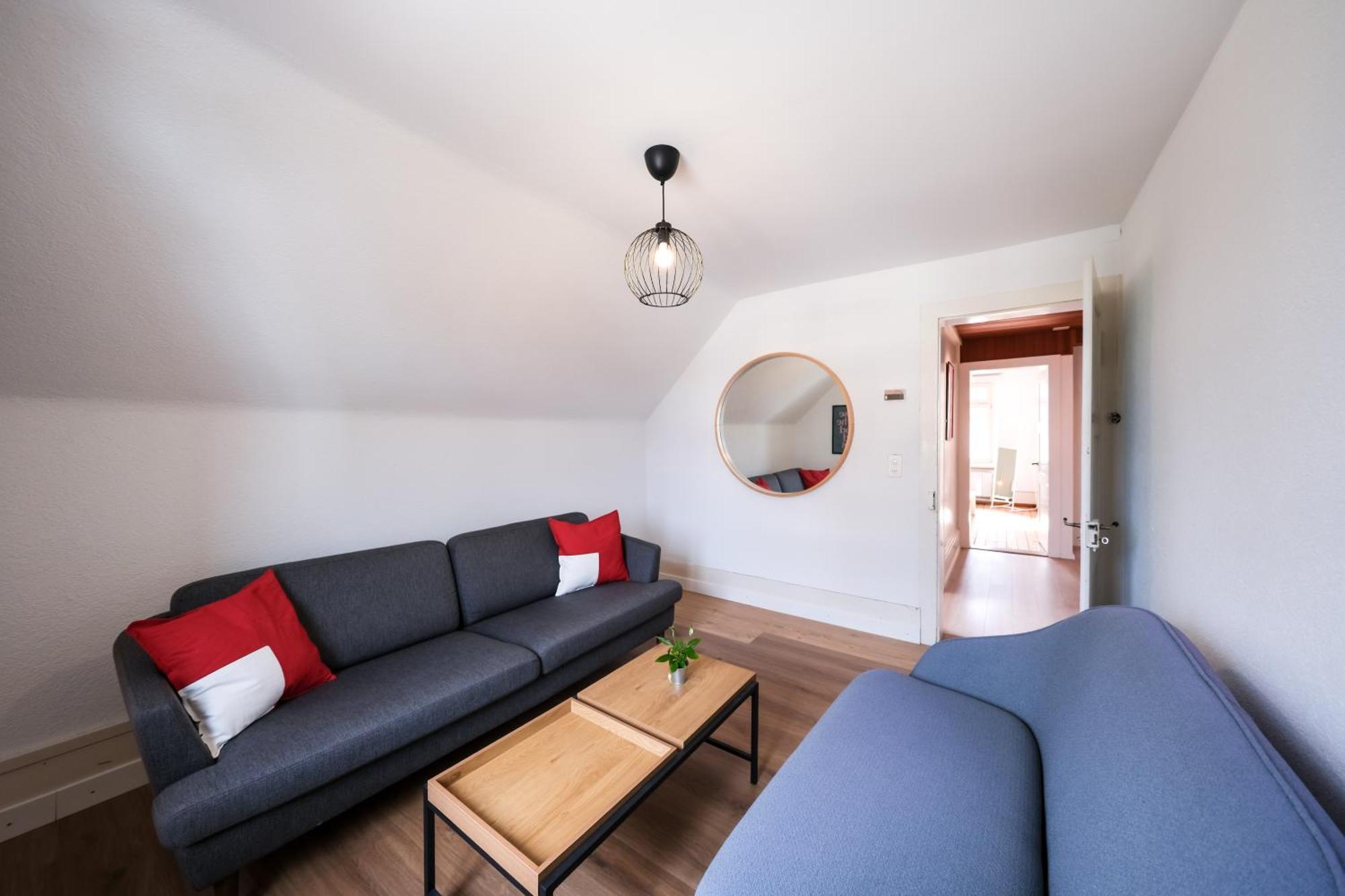 Boutique Apartment Lakeview Luzern 3 Esterno foto