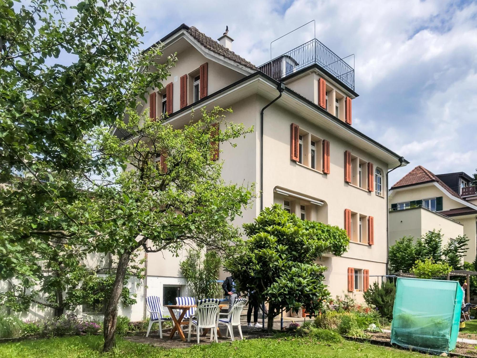 Boutique Apartment Lakeview Luzern 3 Esterno foto